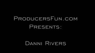 Redhead Beauty Danni Rivers Fucks In Reverse Cowgirl - drtuber.com