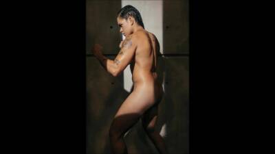UFC Fighter Amanda Nune's Beautiful Body From 2020 ESPN Body Issue Makes Latina TS Sara Cum - ashemaletube.com