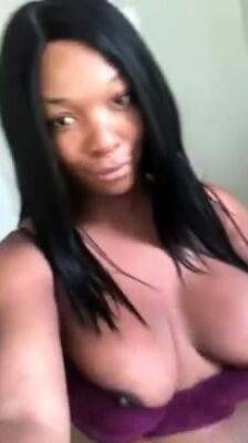 Shemale is rimmed and fucked by a black guy - drtvid.com