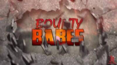 Venus Lux - Leony Aprill - Bounty Babes: Cheyenne Jewels First Ts Gang - upornia.com