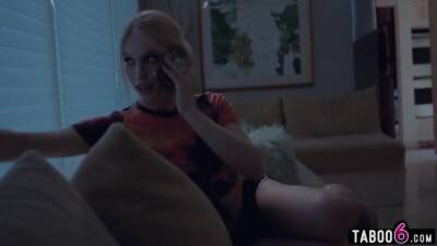Izzy Wilde - Shemale Blonde - Izzy Wilde - Blonde Trans Fucked Hard Anal While Housesitting - txxx.com