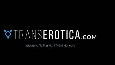 TRANSEROTICA Bound Trans Cassidy Quinn Endures Rough Anal - drtvid.com