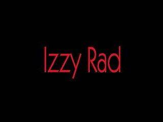 BLACK-TGIRLS: Izzy Rad's Horny Halloween! - ashemaletube.com