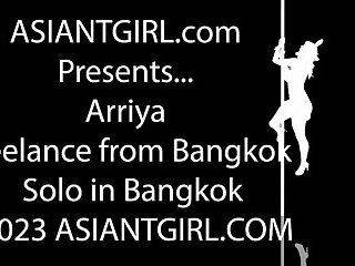 ASIANTGIRL: ARRIYA IS PERFECT - ashemaletube.com - Thailand