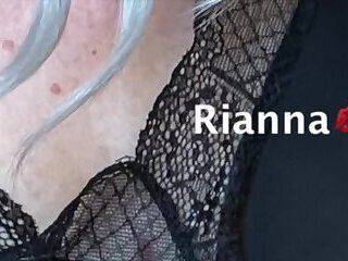 Rianna Legs - TASTE - ashemaletube.com