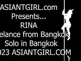 ASIANTGIRL: Rina's Climax! - ashemaletube.com - Thailand
