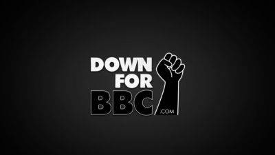 DOWN FOR BBC - Celina Cross Her Throat Is BBC Deep - drtuber.com